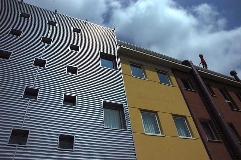 Tati Hotel Lugo  Exterior photo